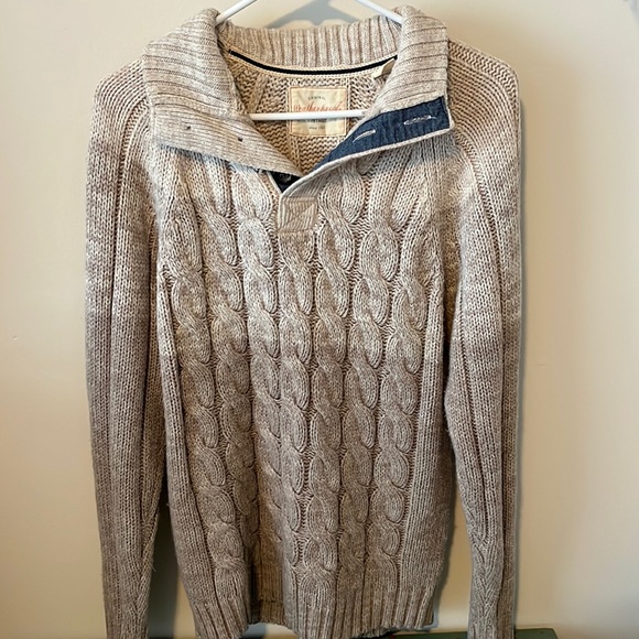 Weatherproof Other - Men’s Weatherproof Vintage knit sweater.